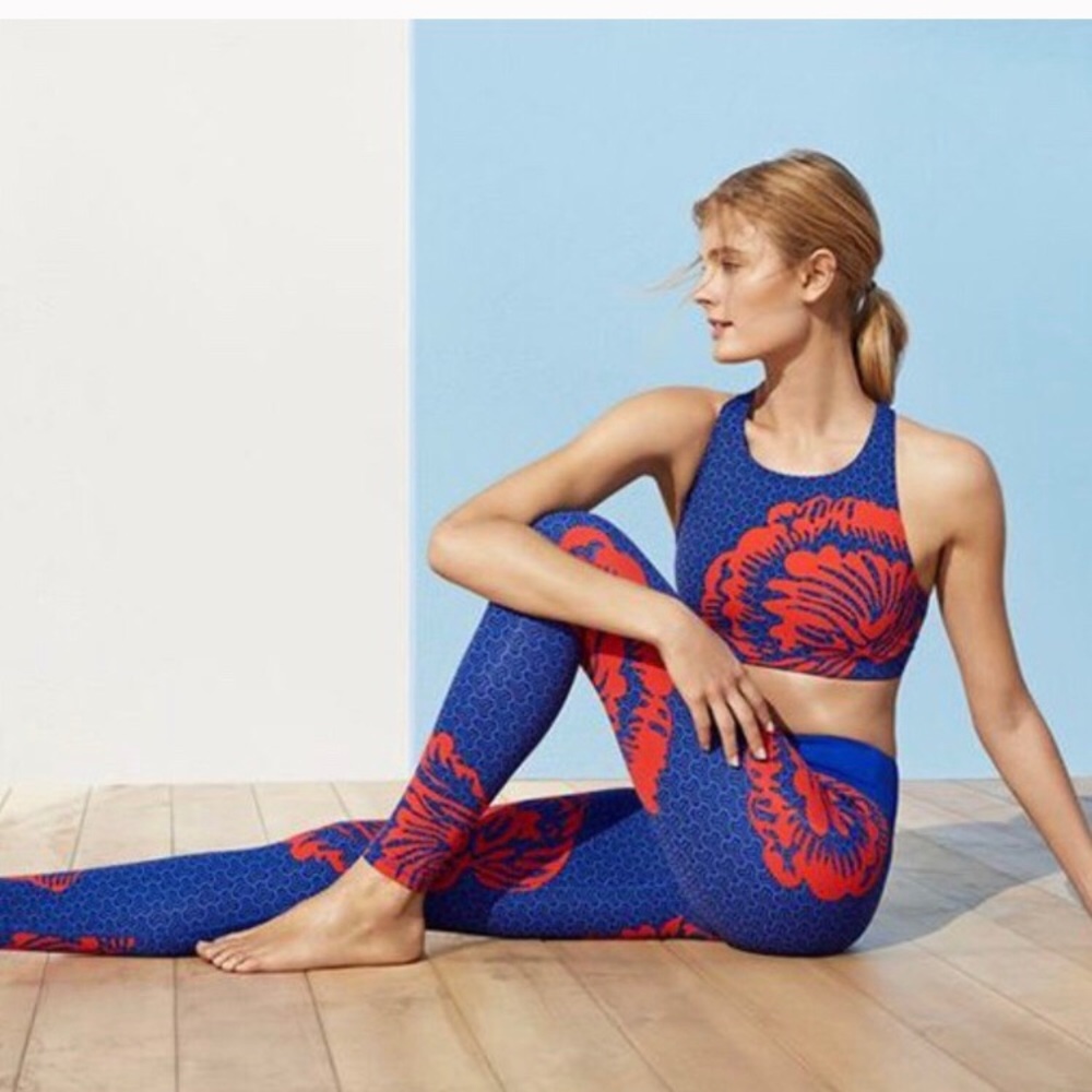 Tory Burch Sport Leggings